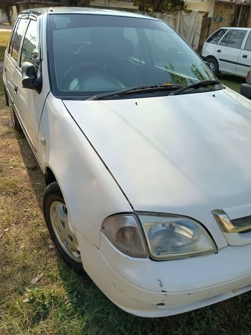 Suzuki Cultus 2010 genuine car [03066655410] 0