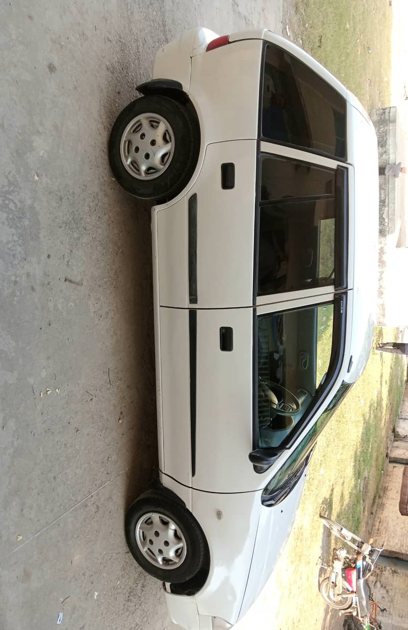 Suzuki Cultus 2010 genuine car [03066655410] 3