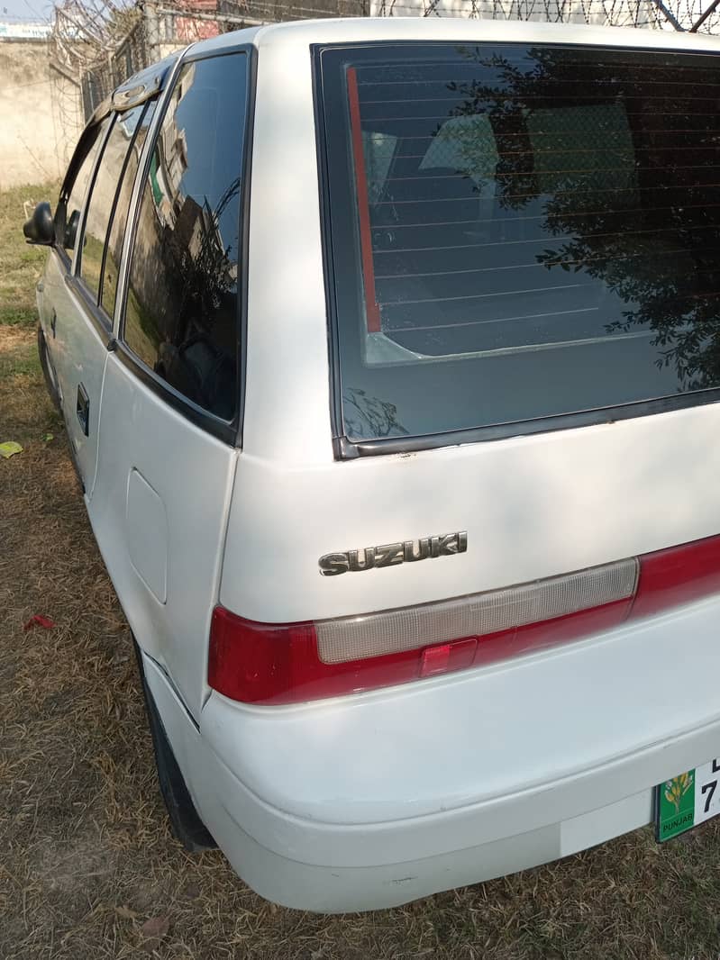 Suzuki Cultus 2010 genuine car [03066655410] 6