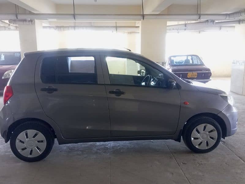 Suzuki Cultus VXR 2018 12