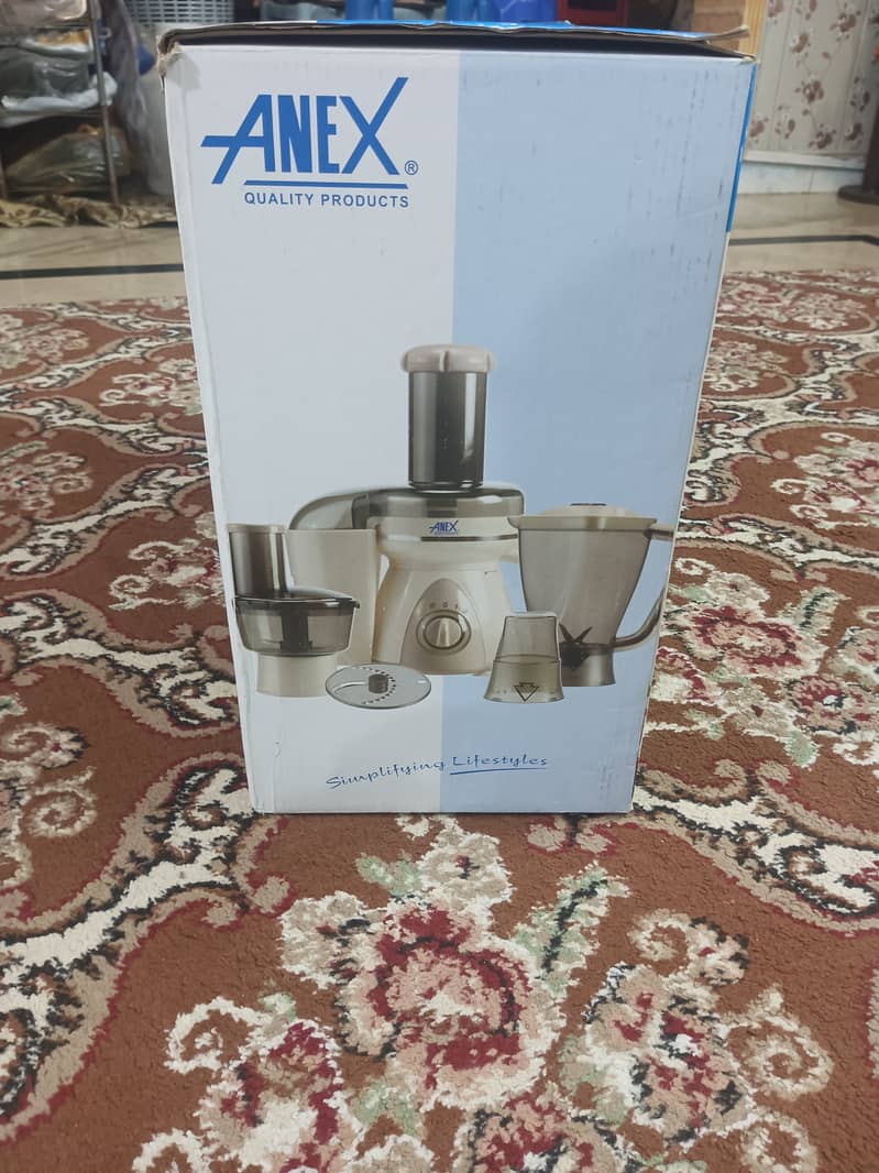 FOOD PROCESSOR 3