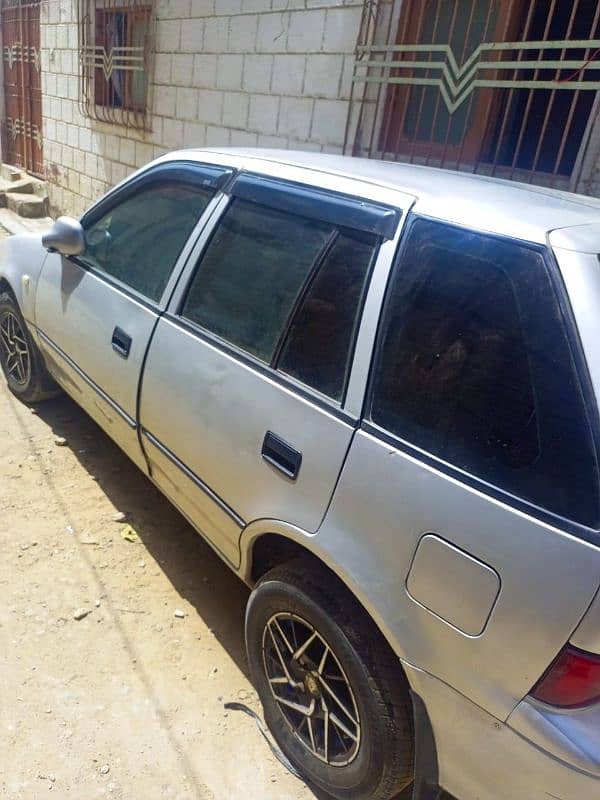 Suzuki Cultus VXL 2005 12