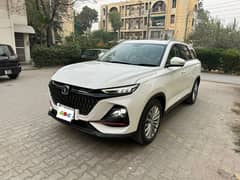 Changan Oshan X7 2022