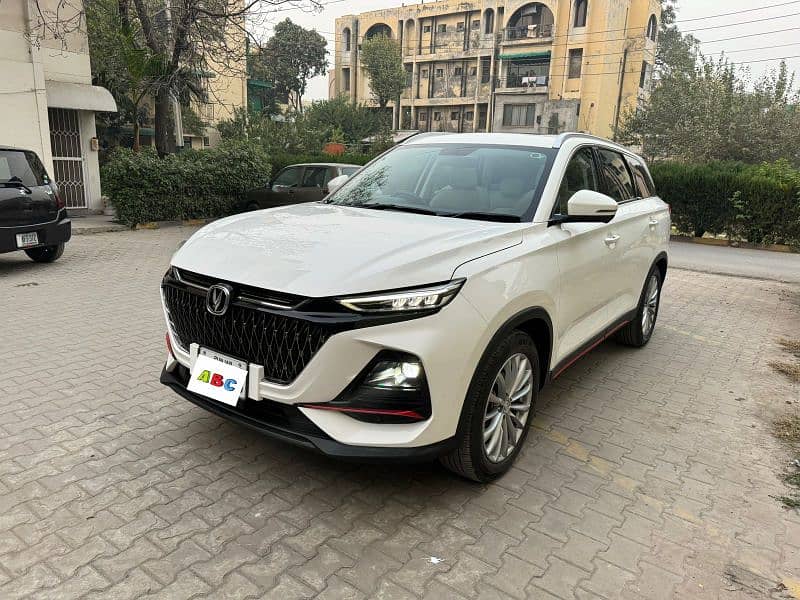 Changan Oshan X7 2022 0