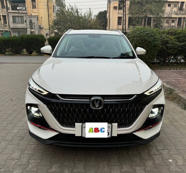 Changan Oshan X7 2022 2