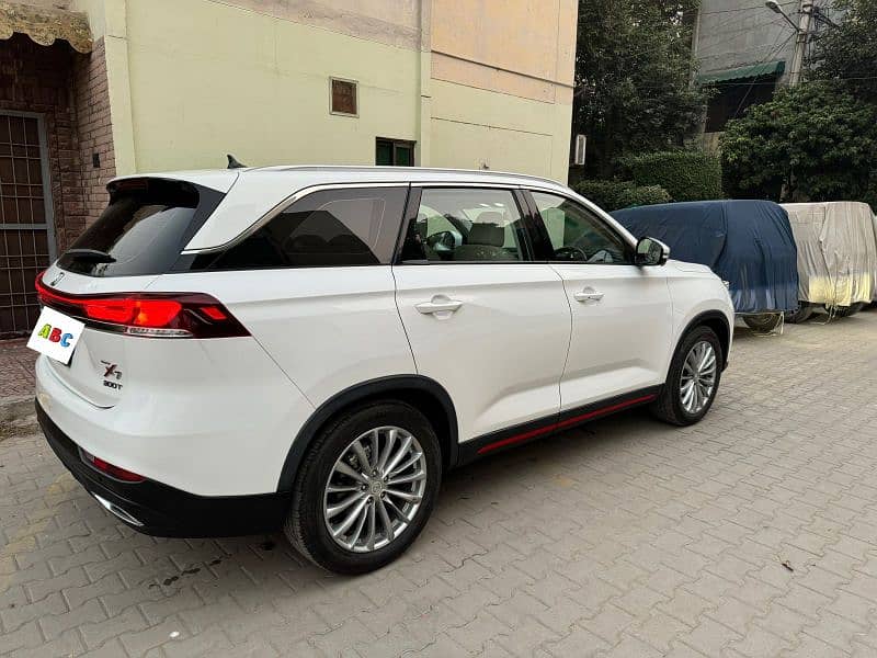 Changan Oshan X7 2022 6