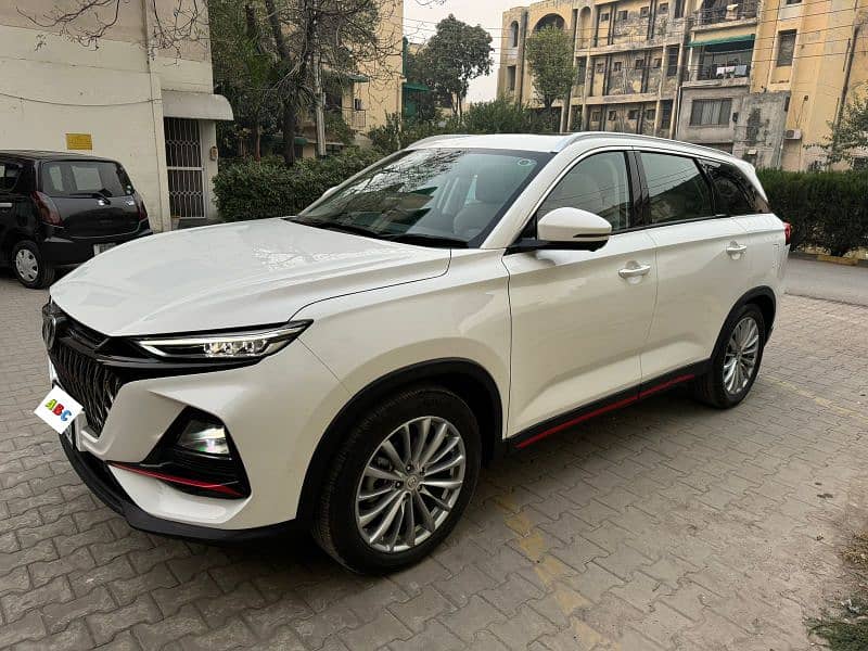 Changan Oshan X7 2022 9