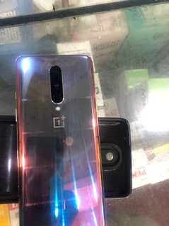 oneplus 8 10/10 condition all ok single sim life time pta