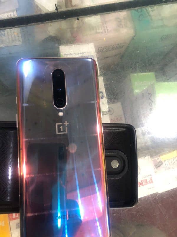 oneplus 8 10/10 condition all ok single sim life time pta 0