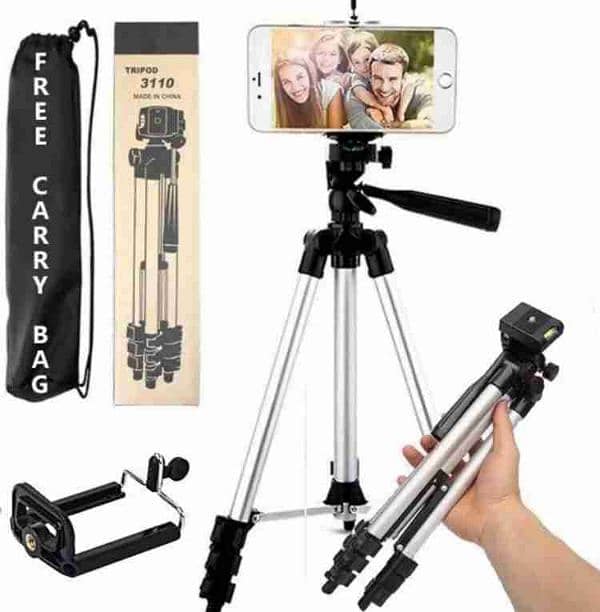 Tripod stand 3.5 feet 0