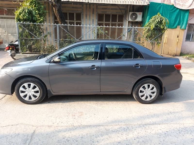 Toyota Corolla GLI 2010 2