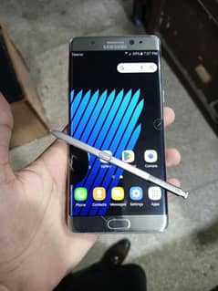 Samsung Note 7 (4gb 64gb)