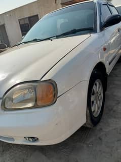 Suzuki Baleno 2005