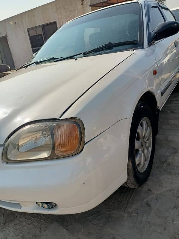 Suzuki Baleno 2005 0