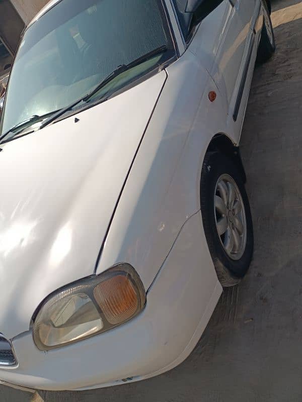 Suzuki Baleno 2005 2