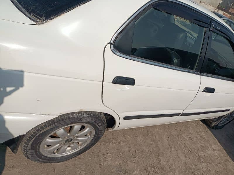 Suzuki Baleno 2005 5