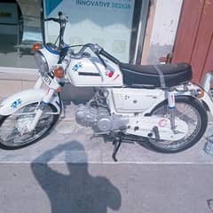 MY HONDA 70CC FOR SALE