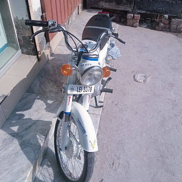 MY HONDA 70CC FOR SALE 2