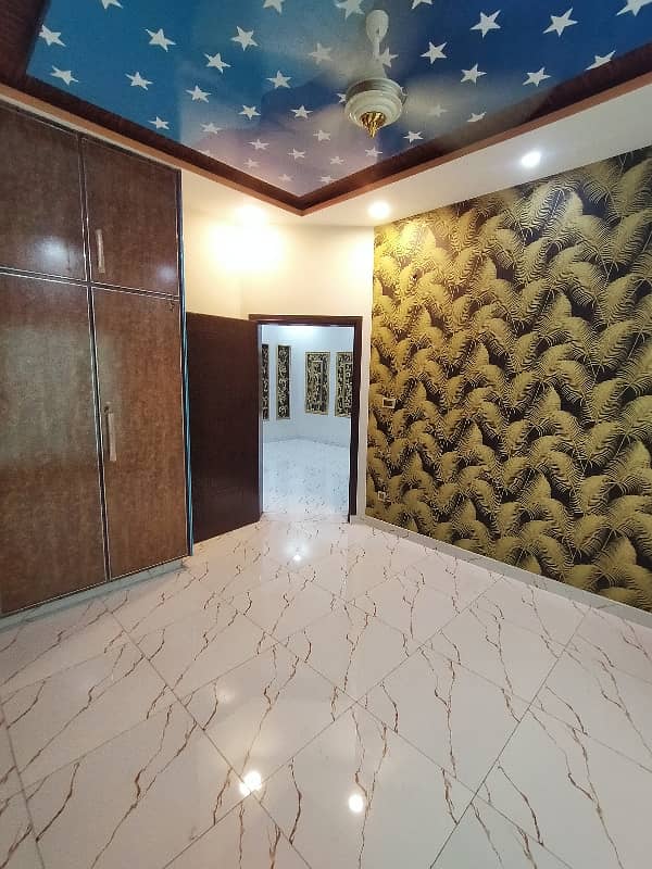 Bahria Nasheman 8 Marla Brand New Luxury Owner Build House Available for Sale Very Reasonable Price 7