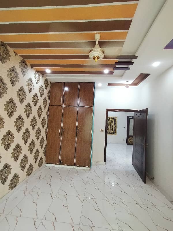 Bahria Nasheman 8 Marla Brand New Luxury Owner Build House Available for Sale Very Reasonable Price 18