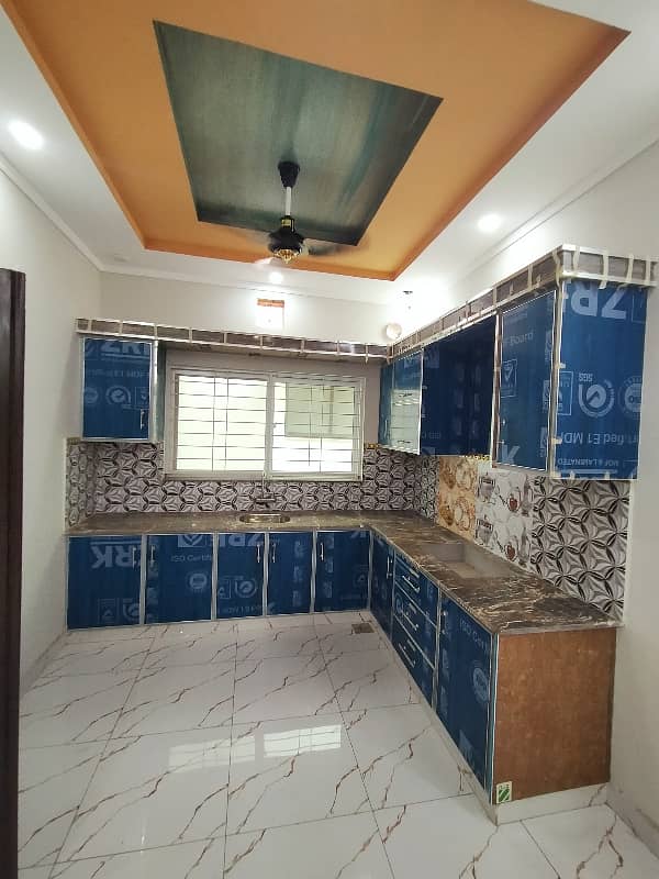 Bahria Nasheman 8 Marla Brand New Luxury Owner Build House Available for Sale Very Reasonable Price 20