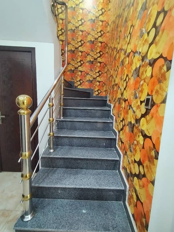 Bahria Nasheman 8 Marla Brand New Luxury Owner Build House Available for Sale Very Reasonable Price 24