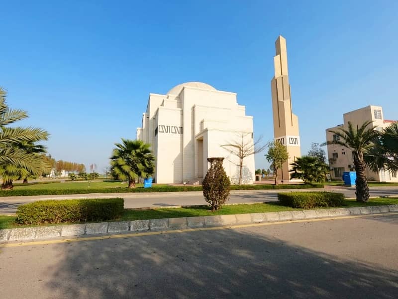 Bahria Education 5 Marla A Block Possession Plot Available For Sale 1