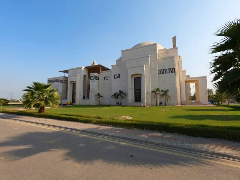 Bahria Education 5 Marla A Block Possession Plot Available For Sale 2