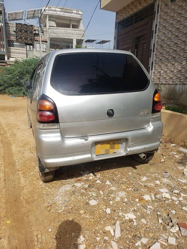 Suzuki Alto 2006 1