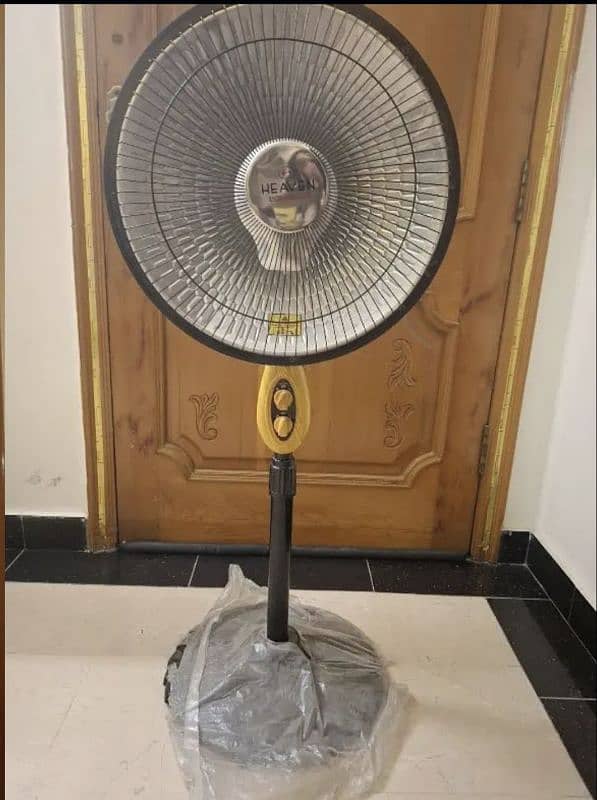 Heaven Electric Heater (Pedastal) 0