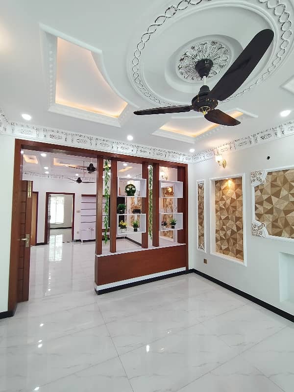 Bahria Nasheman 8 Brand New Luxury Owner Build House Available for Sale Very Lowest Price 2