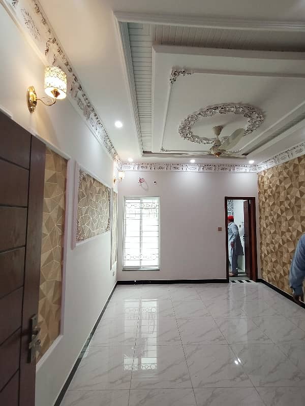 Bahria Nasheman 8 Brand New Luxury Owner Build House Available for Sale Very Lowest Price 14