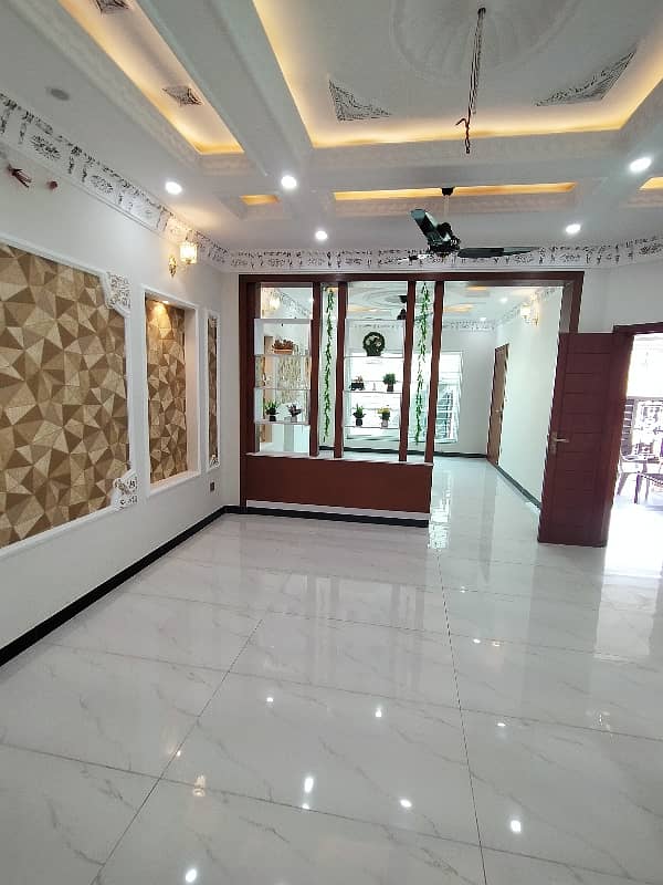 Bahria Nasheman 8 Brand New Luxury Owner Build House Available for Sale Very Lowest Price 20