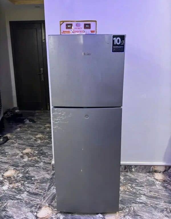 Haier E-Star HRF-246EBS 2