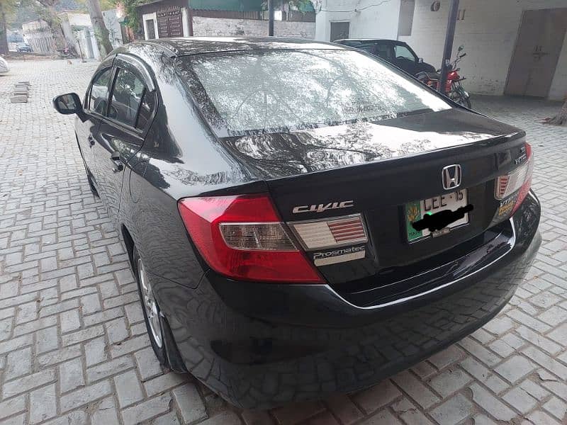 Honda Civic VTi Oriel Prosmatec 2015 6