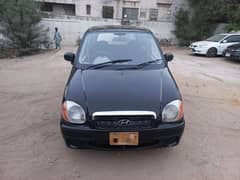 Hyundai Santro Club GV 2006