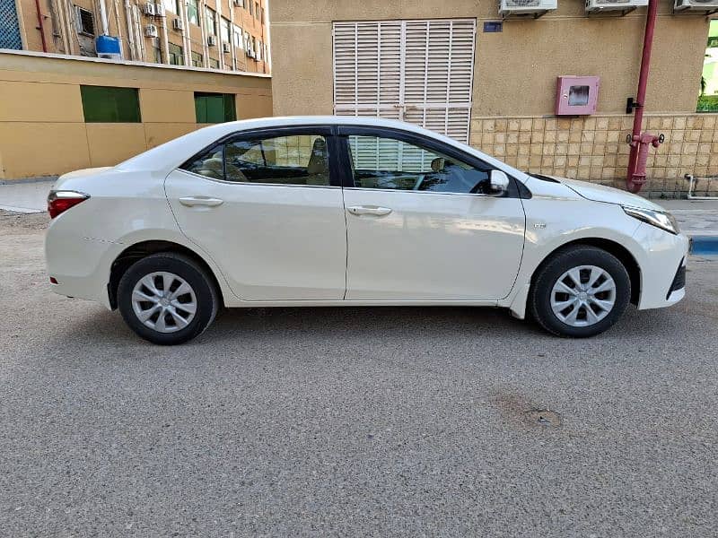 Toyota Corolla GLI 2018 3