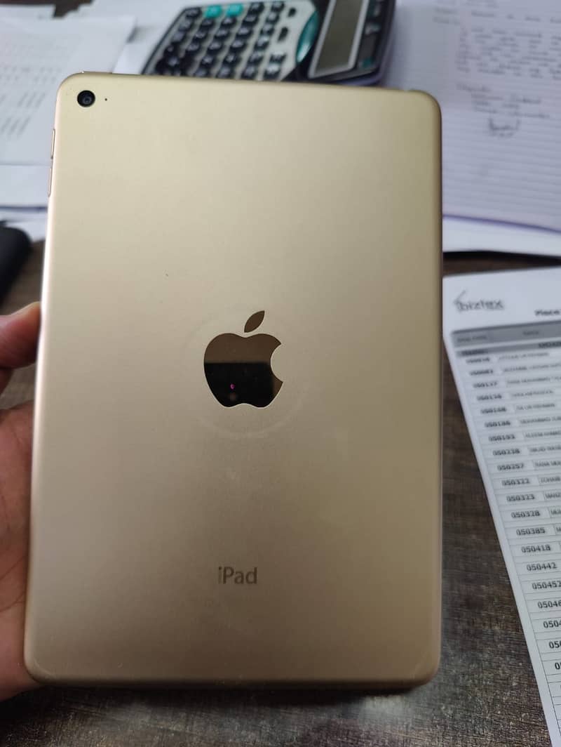 APPLE IPAD MINI 4 2