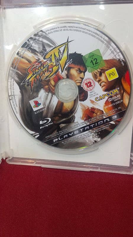 PS3 RARE GAMES IN GOOD CONDITION 8 for 4k with delivery 1