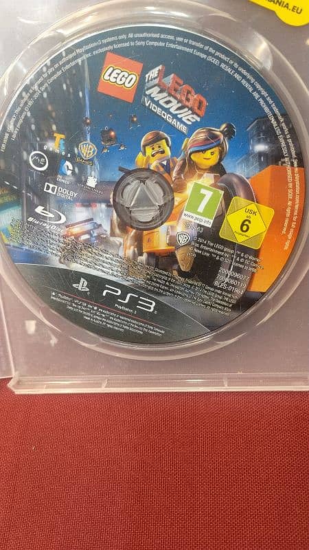 PS3 RARE GAMES IN GOOD CONDITION 8 for 4k with delivery 7