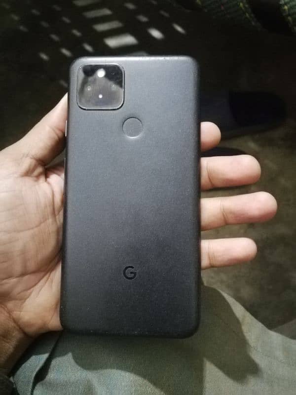 Google pixel 5 3