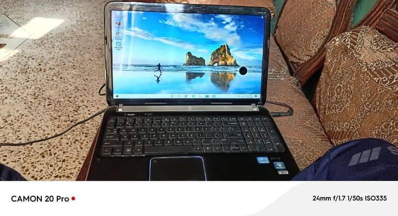 laptop core i 7 0