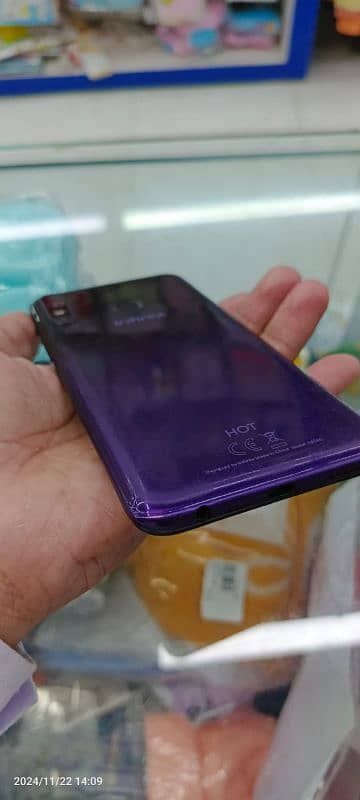 Infinix HOT 8 (urgent sale) 4