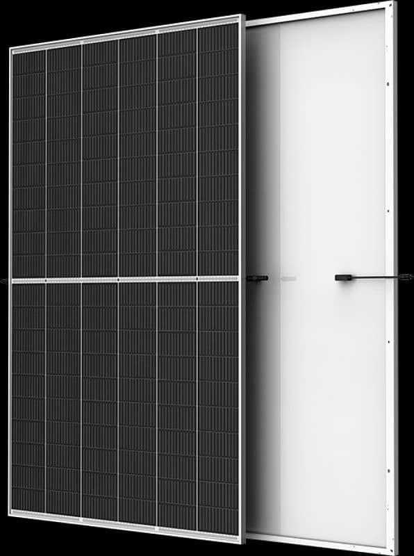 Trina solar available 6000w bifical N type Tier A grade 1