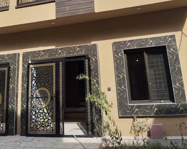 Prime Location 675 Square Feet House In Lahore Medical Housing Society Is Available 0