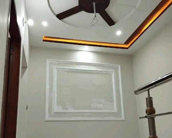 Prime Location 675 Square Feet House In Lahore Medical Housing Society Is Available 14