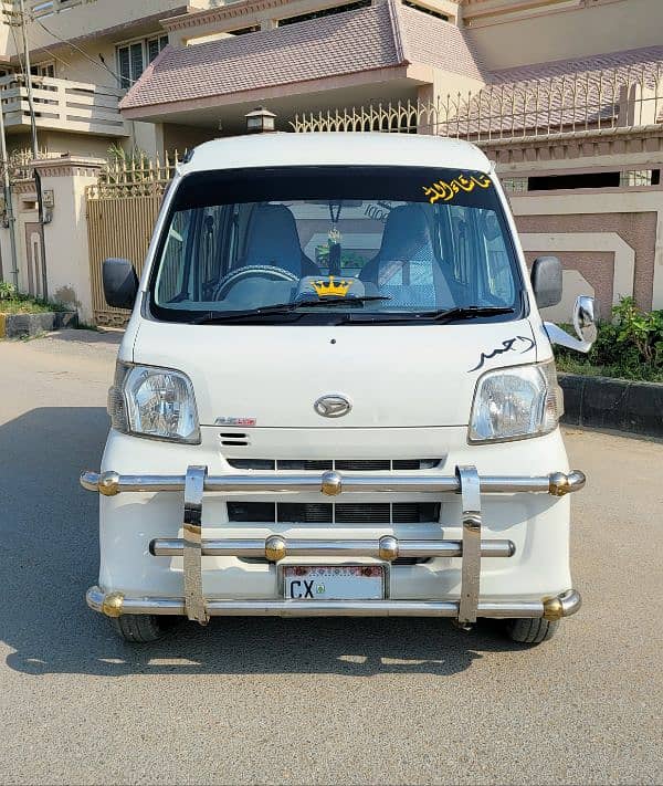 Daihatsu Hijet Same is Suzuki Every Nissan Clipper Mazda Scrum Atrai 1