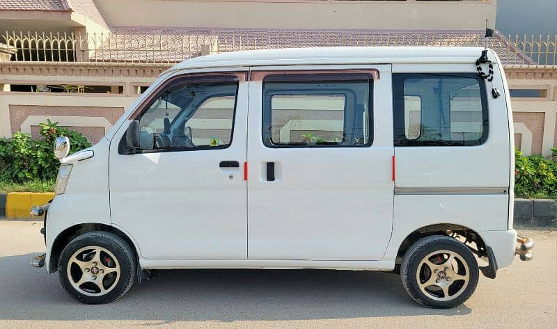 Daihatsu Hijet Same is Suzuki Every Nissan Clipper Mazda Scrum Atrai 3