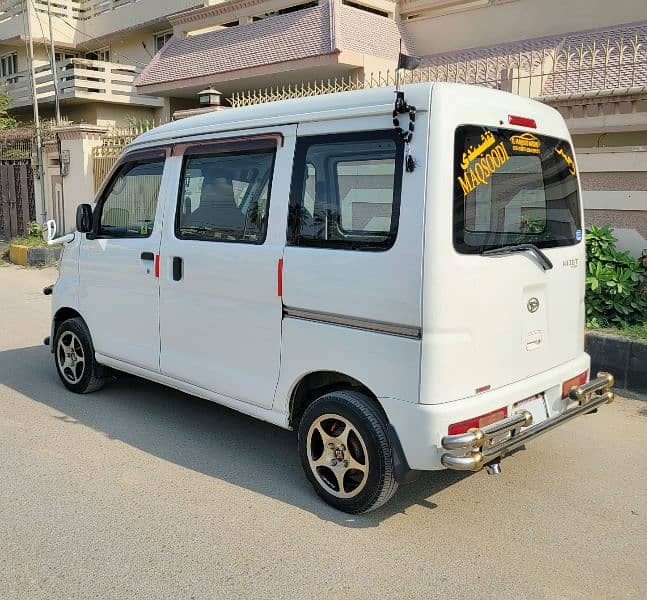 Daihatsu Hijet Same is Suzuki Every Nissan Clipper Mazda Scrum Atrai 4