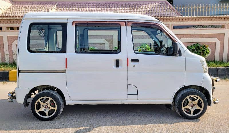 Daihatsu Hijet Same is Suzuki Every Nissan Clipper Mazda Scrum Atrai 7